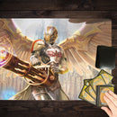 Second Contact Playmat