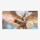 Second Contact Playmat