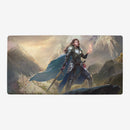 Through the Mountains Playmat