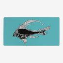 Fossilised Bream Playmat