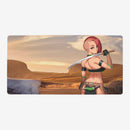 Phoenix Won Playmat