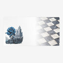 Blue Rose Playmat