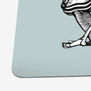 End Them Righly Playmat