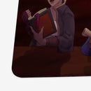 Adventurers In The Unseen Servants Tavern Oversized Playmat