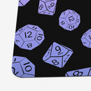 Spilled Dice Playmat