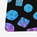 Spilled Dice Playmat