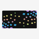 Spilled Dice Playmat
