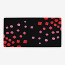 Spilled Dice Playmat