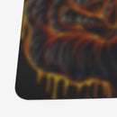 Volcano Rose Playmat
