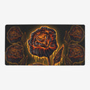 Volcano Rose Playmat