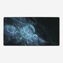 Blue Bubbles Playmat