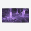 Data Spires Playmat