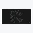 Flying Bats Playmat