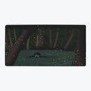 In the Swamp Oversized Playmat