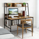 47-Inch Computer Desk Writing Study Table Workstation