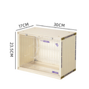 【Limited】Square Multi-Tier Display Case