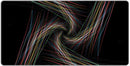 Diagonal Square Playmat