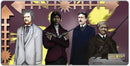 Heroes of the 20th Century Playmat