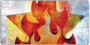 Starflame Playmat