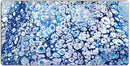 Blue Bubbles Playmat