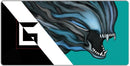 Skull Banner Playmat
