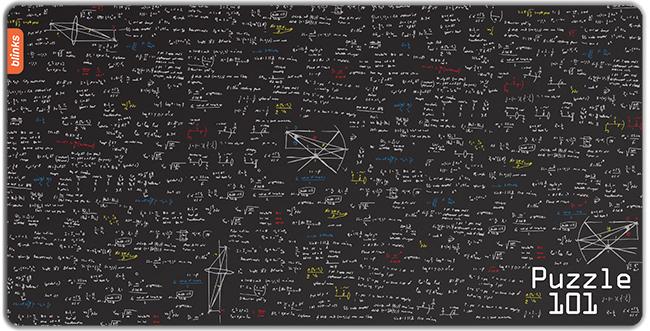 Puzzle 101 Playmat