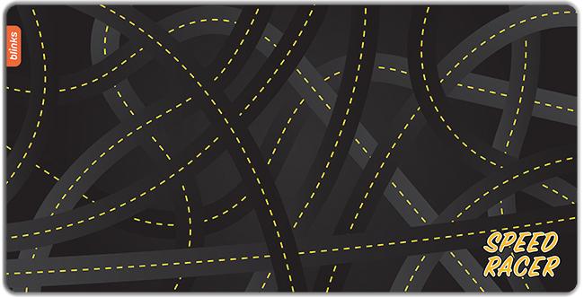 Speed Racer Playmat