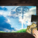 Celestial Cities Playmat