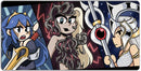 Chibi Warriors Playmat