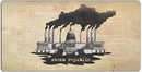 Steam Capitol Playmat