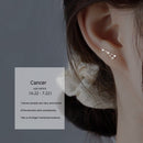S925 Constellation Stud Earrings