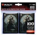 Ultra PRO: Standard 100ct Sleeves - Dominaria United (Liliana of the Veil)