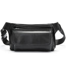 Multifunctional Mens ShoulderCrossbody Waist Bag