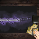Amethyst Katana Playmat