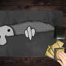 It is Watching Playmat