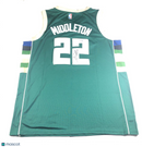 Khris Middleton signed jersey PSA/DNA Milwaukee Bucks Autographed