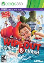 Wipeout Create & Crash (Xbox 360)