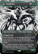 Vorinclex // The Grand Evolution (MOM-301) - March of the Machine: (Showcase) (Borderless)