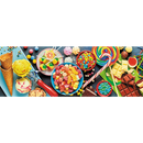 Panorama 1000 Piece Jigsaw Puzzles, Sweet Delights, Colorful Candy and Sweet Treats Puzzle, Adult Puzzles, Trefl 29046