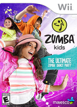 Zumba Kids (Wii)