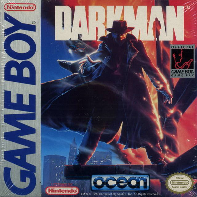 Darkman (Gameboy)