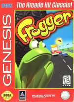 Frogger (Sega Genesis)