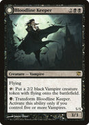 Bloodline Keeper // Lord of Lineage (ISD-090) - Innistrad: (Double Faced Transform)