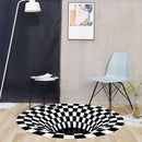 Mandala ethnic carpet