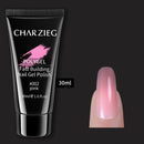 Speed extended crystal model painless crystal glue