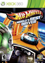 Hot Wheels: World's Best Driver (Xbox 360)