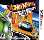 Hot Wheels World's Best Driver (Nintendo 3DS)