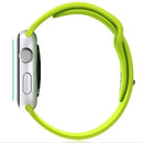 Ultra Thin Toughened Glass Protective Film for iWatch 38mm