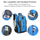 GBruno 36L Outdoor Backpack