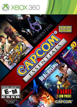 Capcom Essentials (Xbox 360)